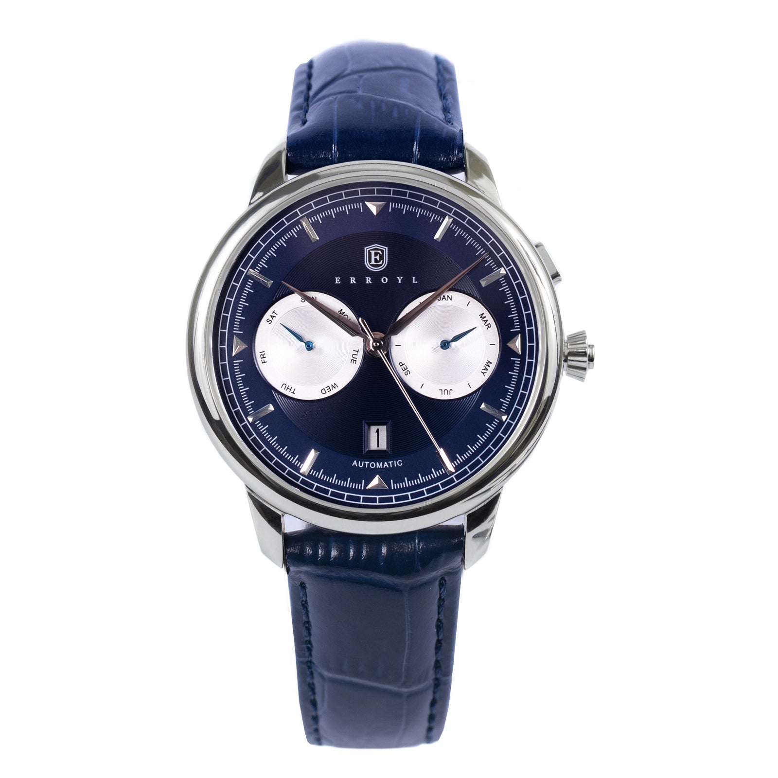 Mechanical Watches For Men, ERROYL Collection - the Regent